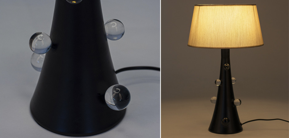 Настольная лампа Lampe Bubbling 510