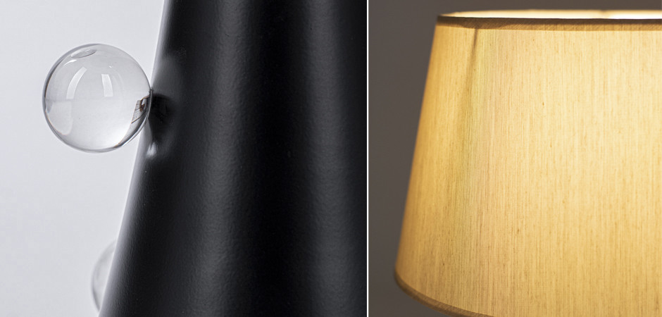 Настольная лампа Lampe Bubbling 510