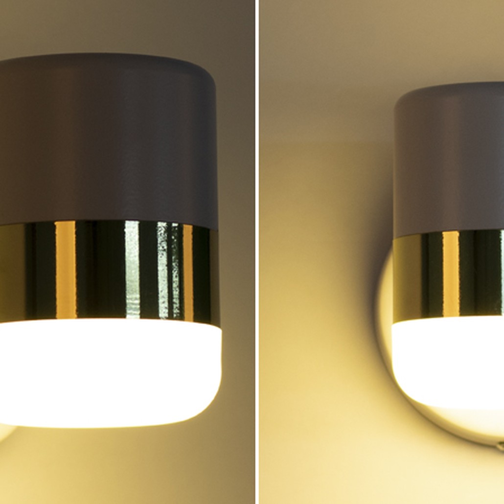 Бра Seeddesign Wall Lamp White