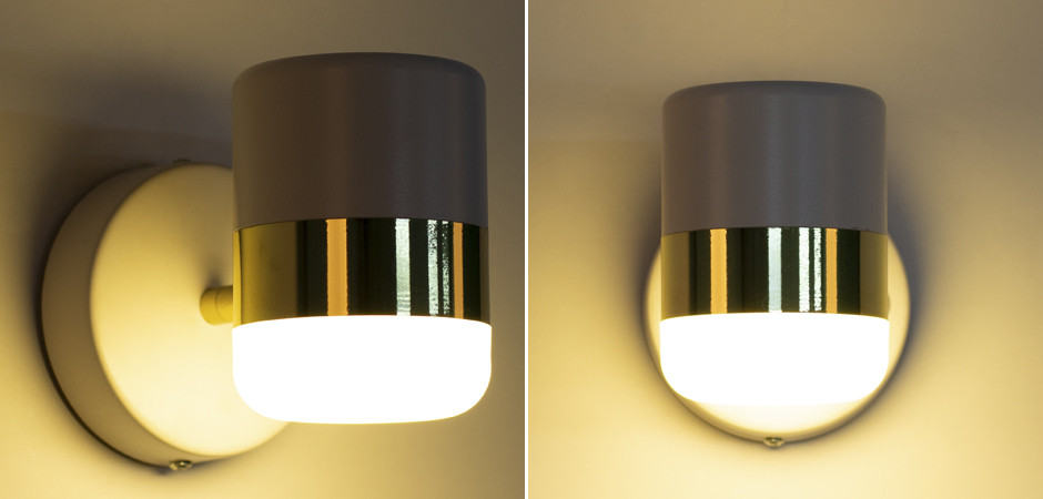 Бра Seeddesign Wall Lamp White