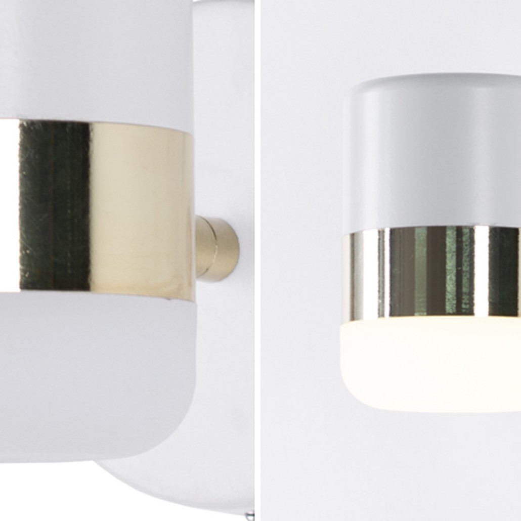 Бра Seeddesign Wall Lamp White