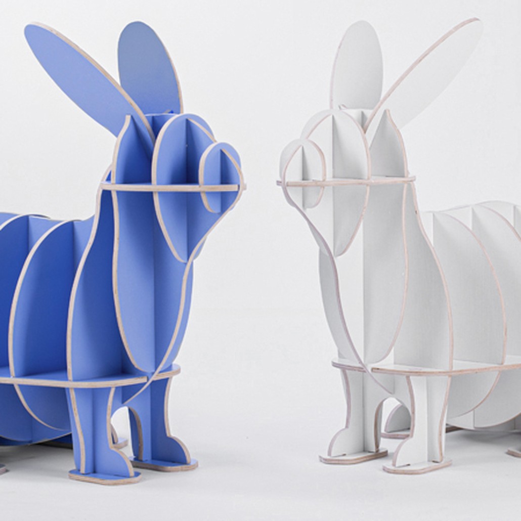 Стеллаж White Rabbit