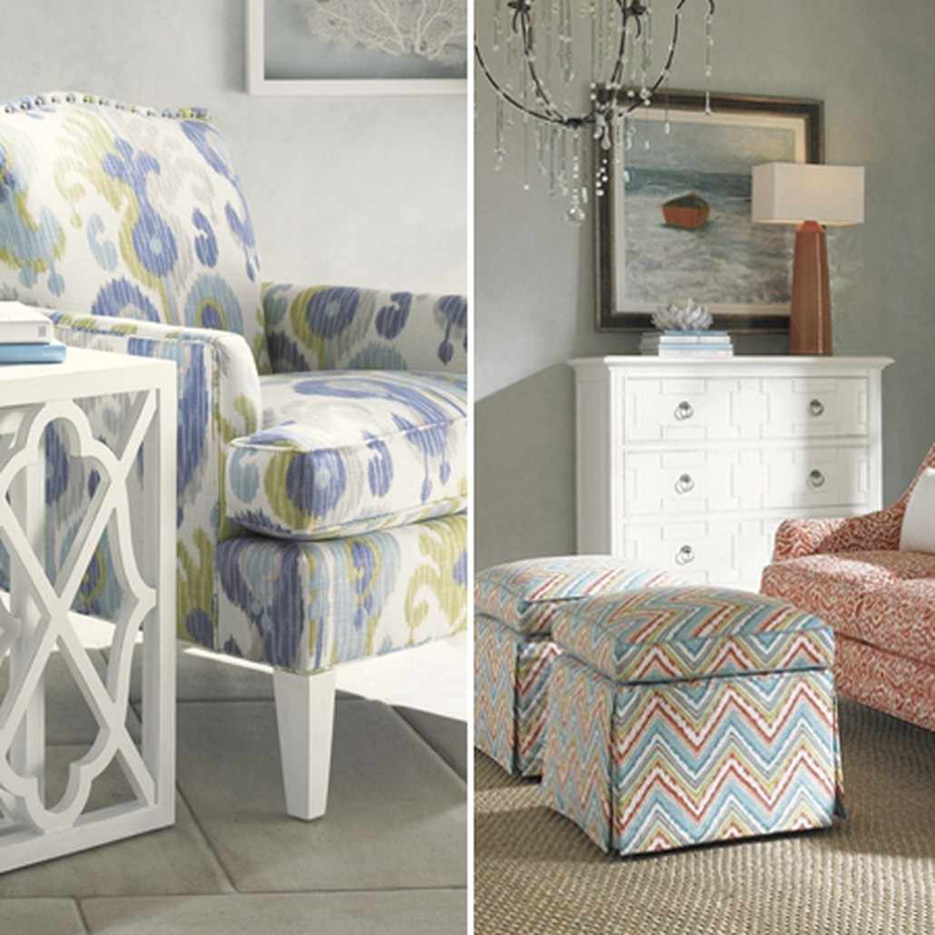 Комплект столиков Tommy Bahama Stovell Ferry Nesting Tables