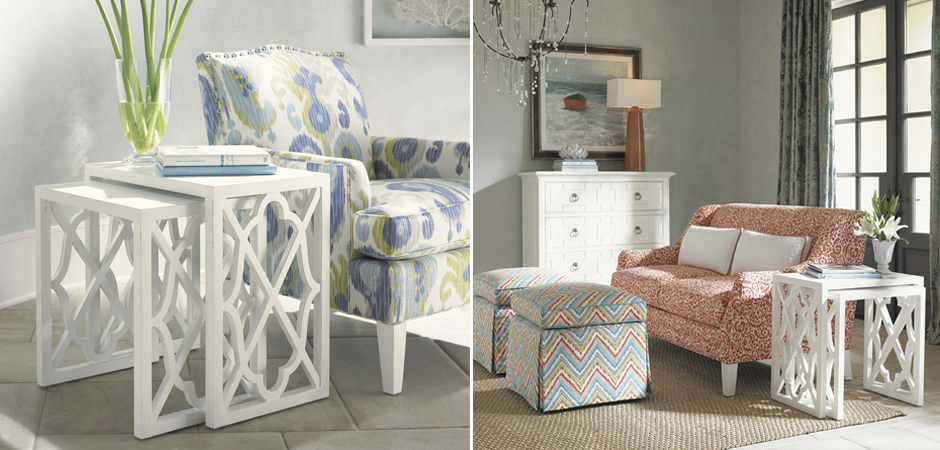 Комплект столиков Tommy Bahama Stovell Ferry Nesting Tables