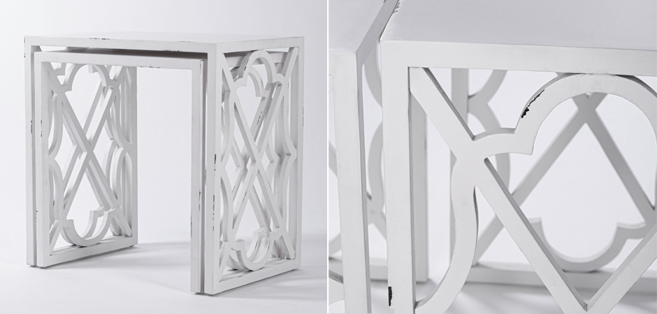 Комплект столиков Tommy Bahama Stovell Ferry Nesting Tables