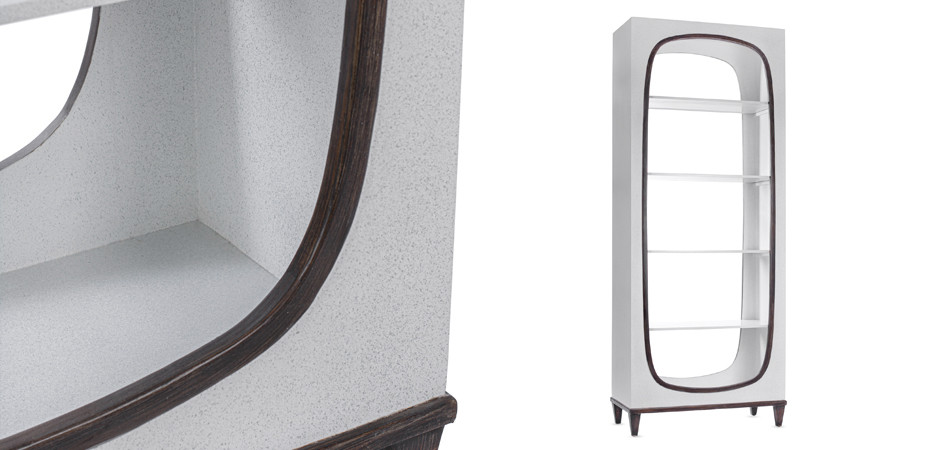 Стеллаж Theodore Alexander Bookcase Balboa