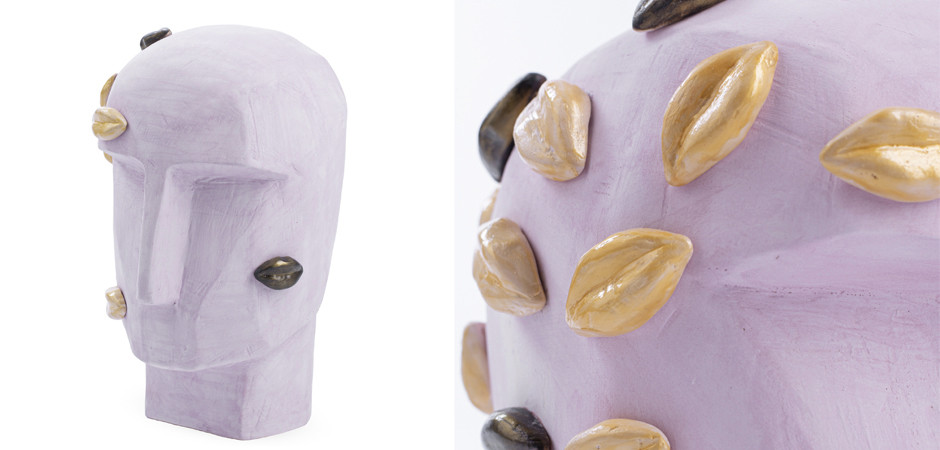 Аксессуар Head Trip розовый