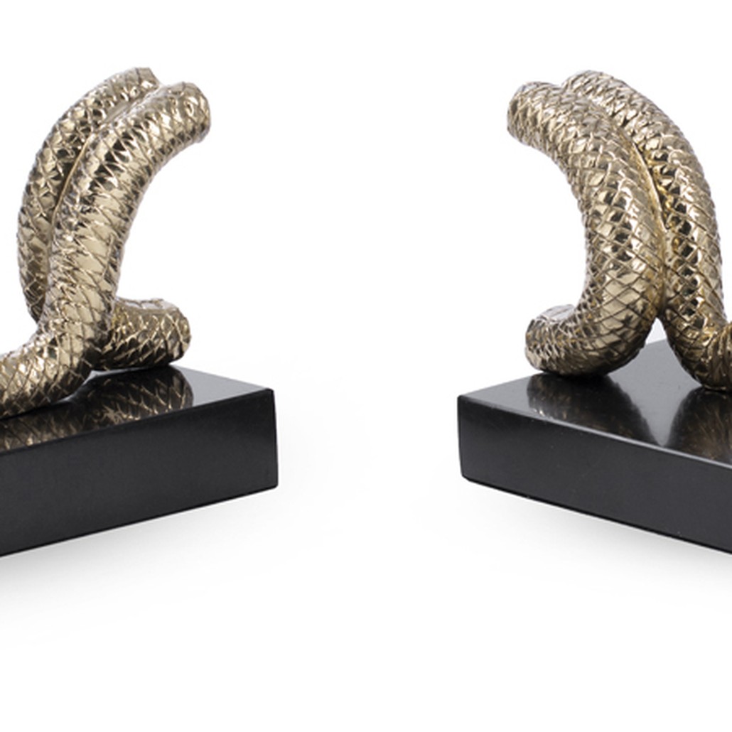 Держатель для книг Golden Snake