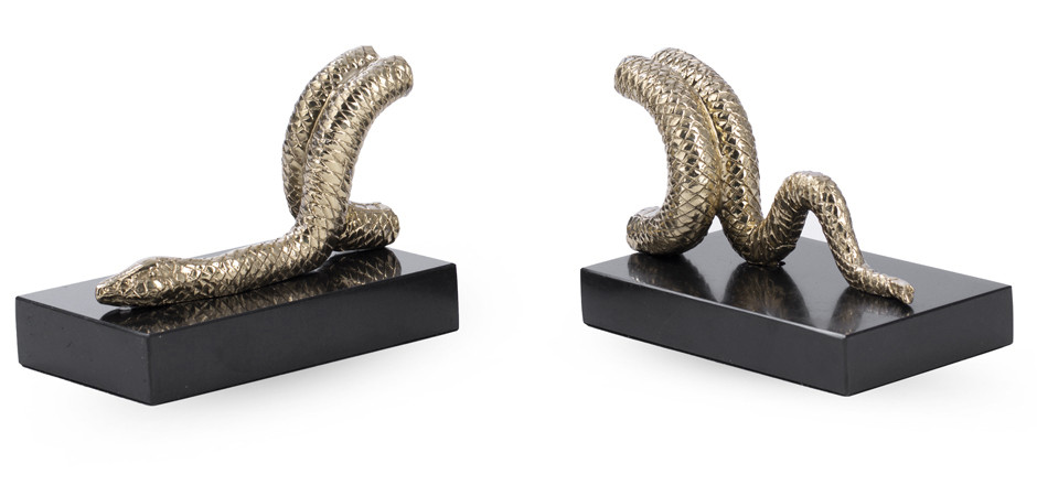 Держатель для книг Golden Snake