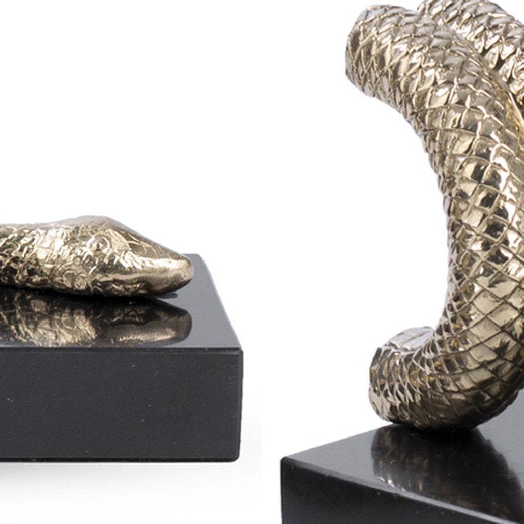 Держатель для книг Golden Snake