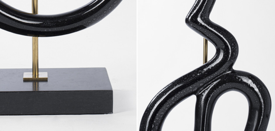 Статуэтка Black Snake