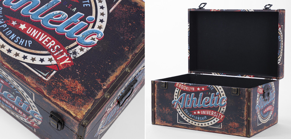 Сундук Athletic