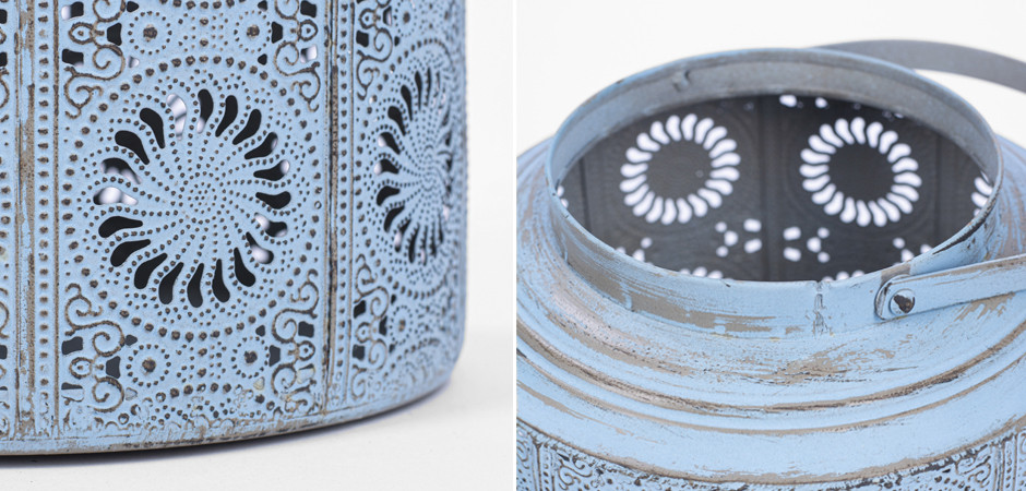 Подсвечник Bucket of Provence I