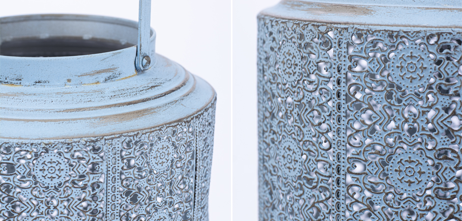 Подсвечник Bucket of Provence III