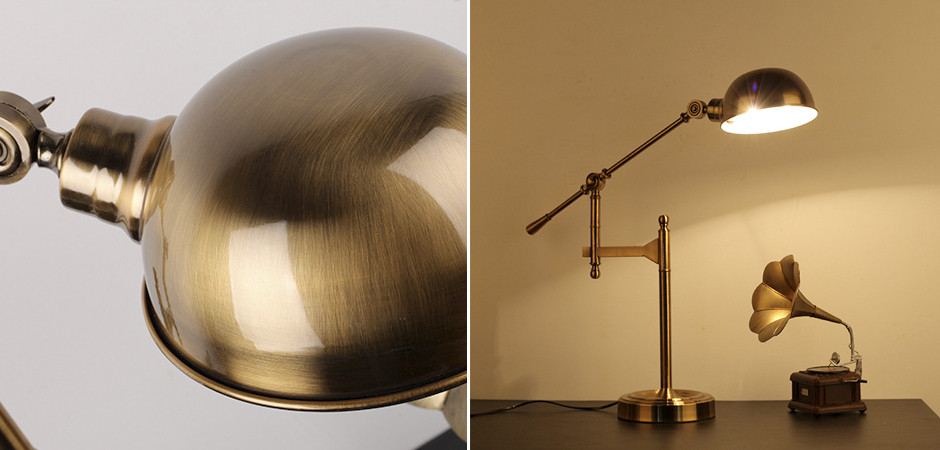 Настольная лампа Mobile Lamp