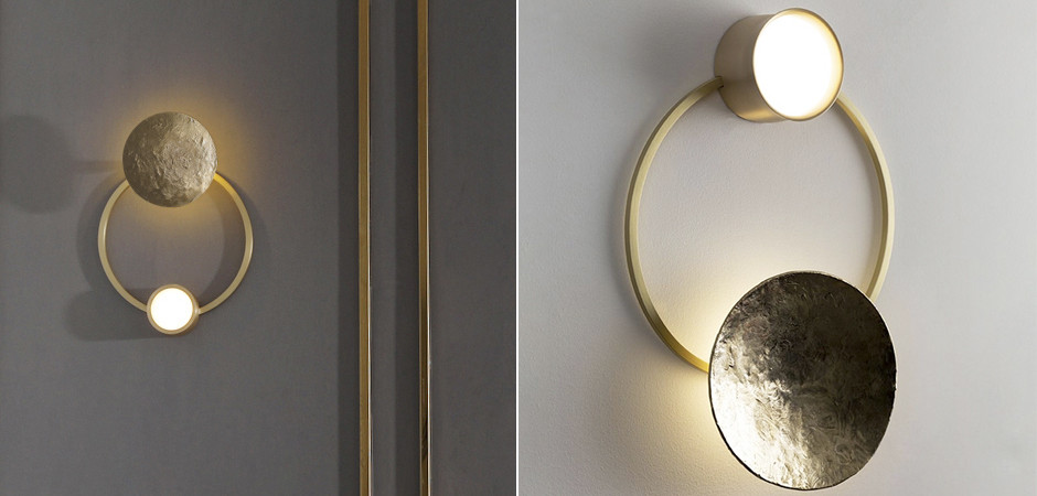 Бра Gioielli 01 Giopato & Coombes