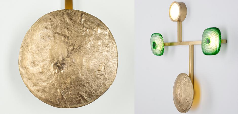 Бра Gioielli 06 by Giopatto & Coombes