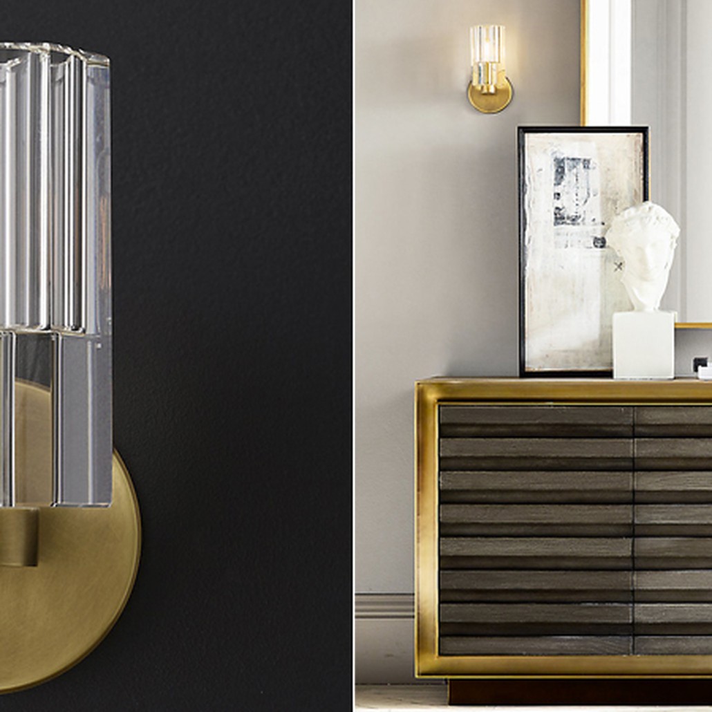 Бра Arcachon Single Sconce