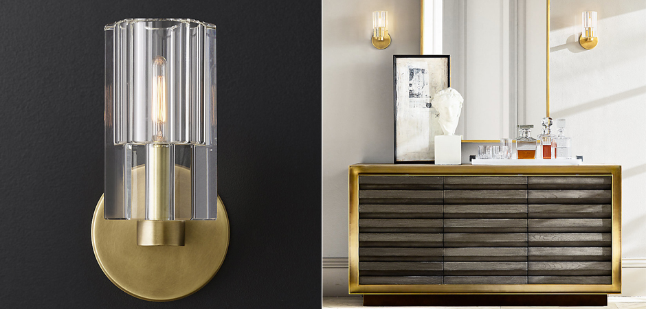 Бра Arcachon Single Sconce