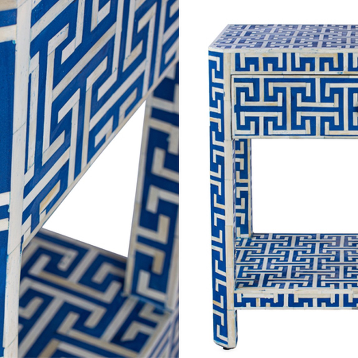 Тумба Insignia Bone Inlay Bedside