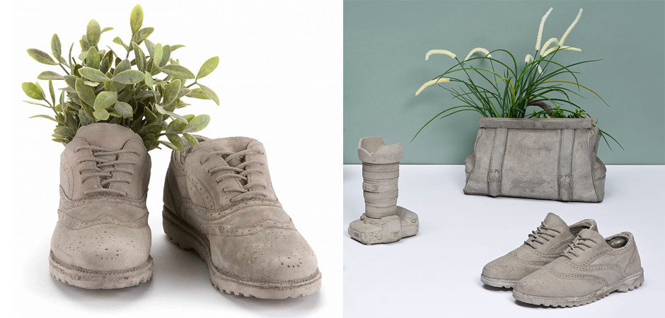 Seletti Concrete Chaussures