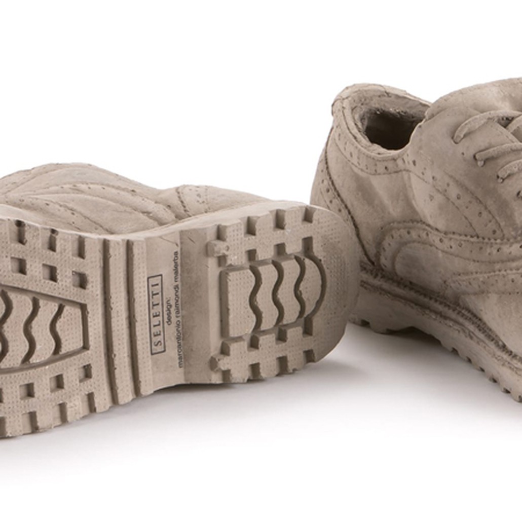 Seletti Concrete Chaussures