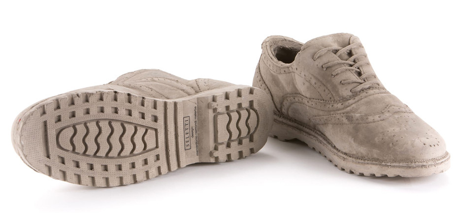 Seletti Concrete Chaussures