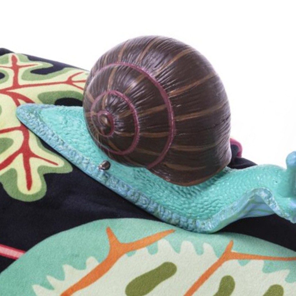 Аксессуар Seletti Hangers Snail Awake Coloured
