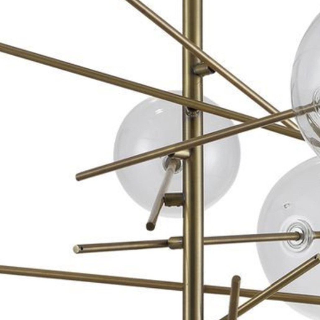 Люстра Gallotti & Radice Bolle Рanging Lamp 95