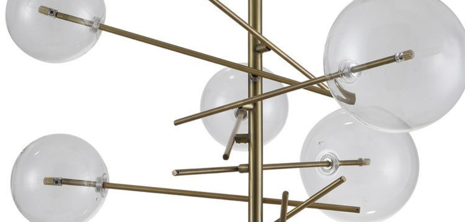 Люстра Gallotti & Radice Bolle Рanging Lamp 95