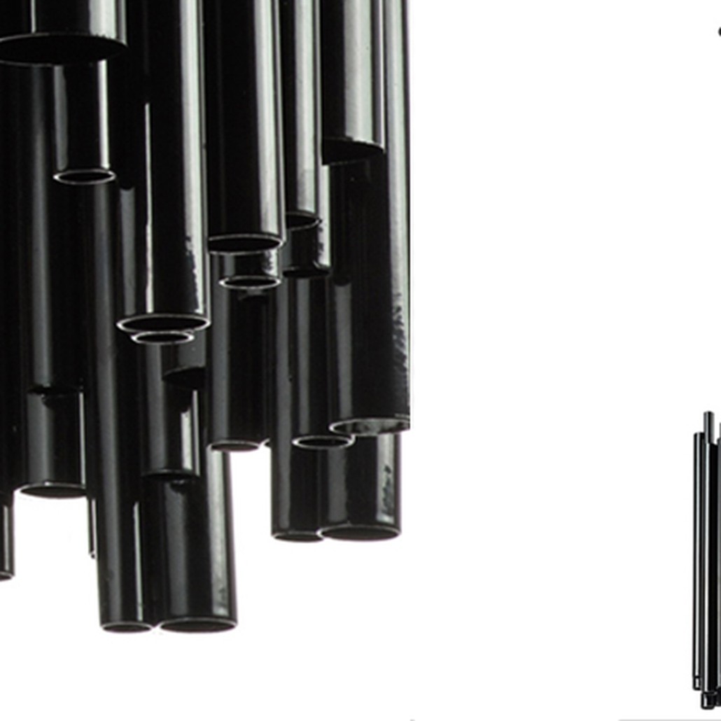 Светильник Delightfull Brubeck Pendant Lamp Black Metal 18