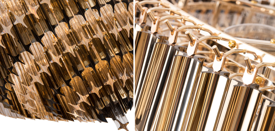 Люстра Covet EMPIRE 90