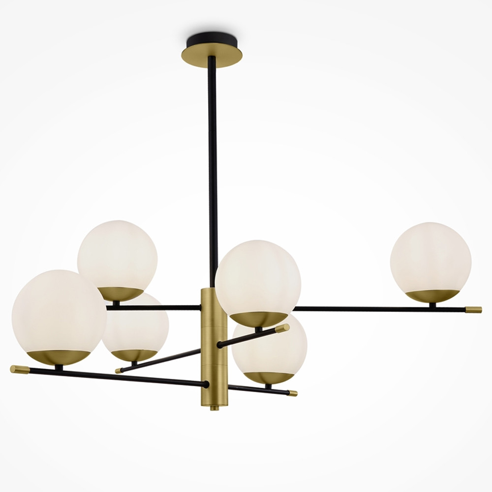Светильник Spike Six Balls Hanging Lamp