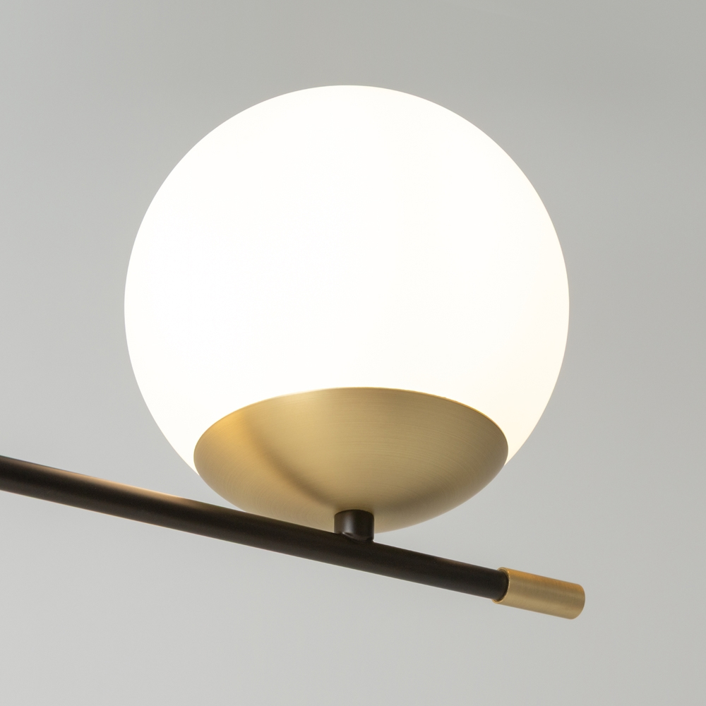 Светильник Spike Six Balls Hanging Lamp