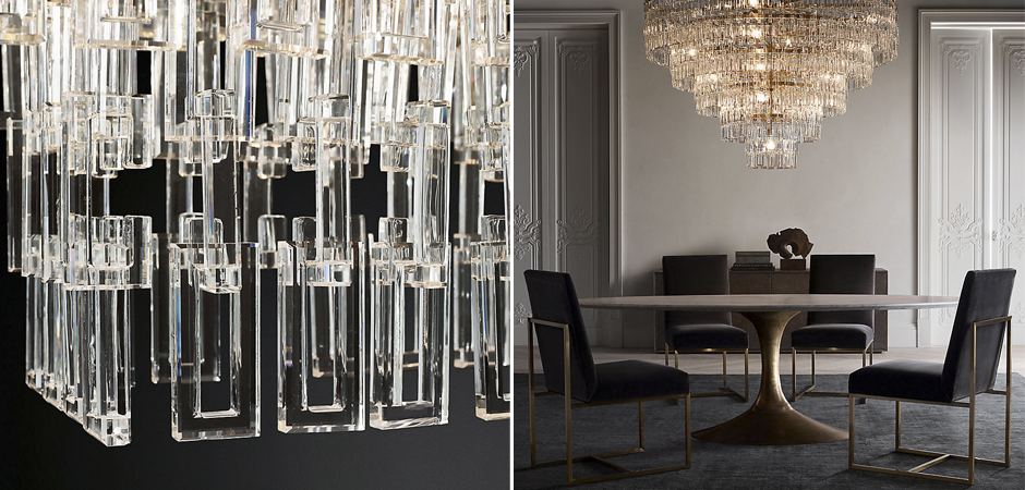 Люстра Marignan Round Chandelier 120