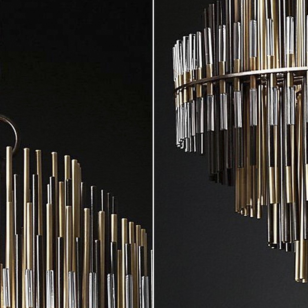 Люстра Emile Chandelier