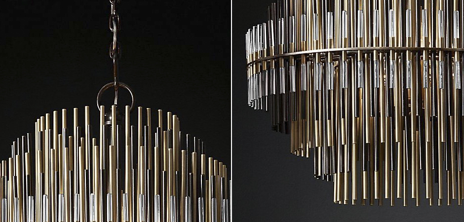 Люстра Emile Chandelier