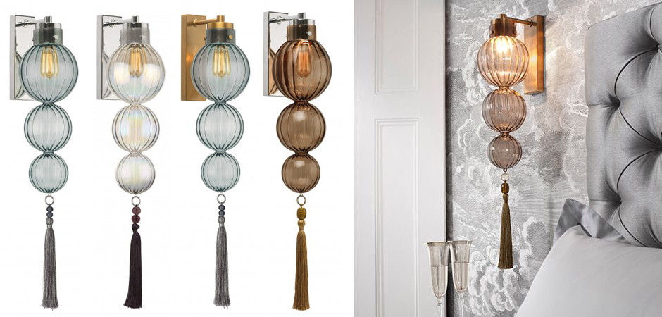 Бра Heathfield Lighting - Medina Wall