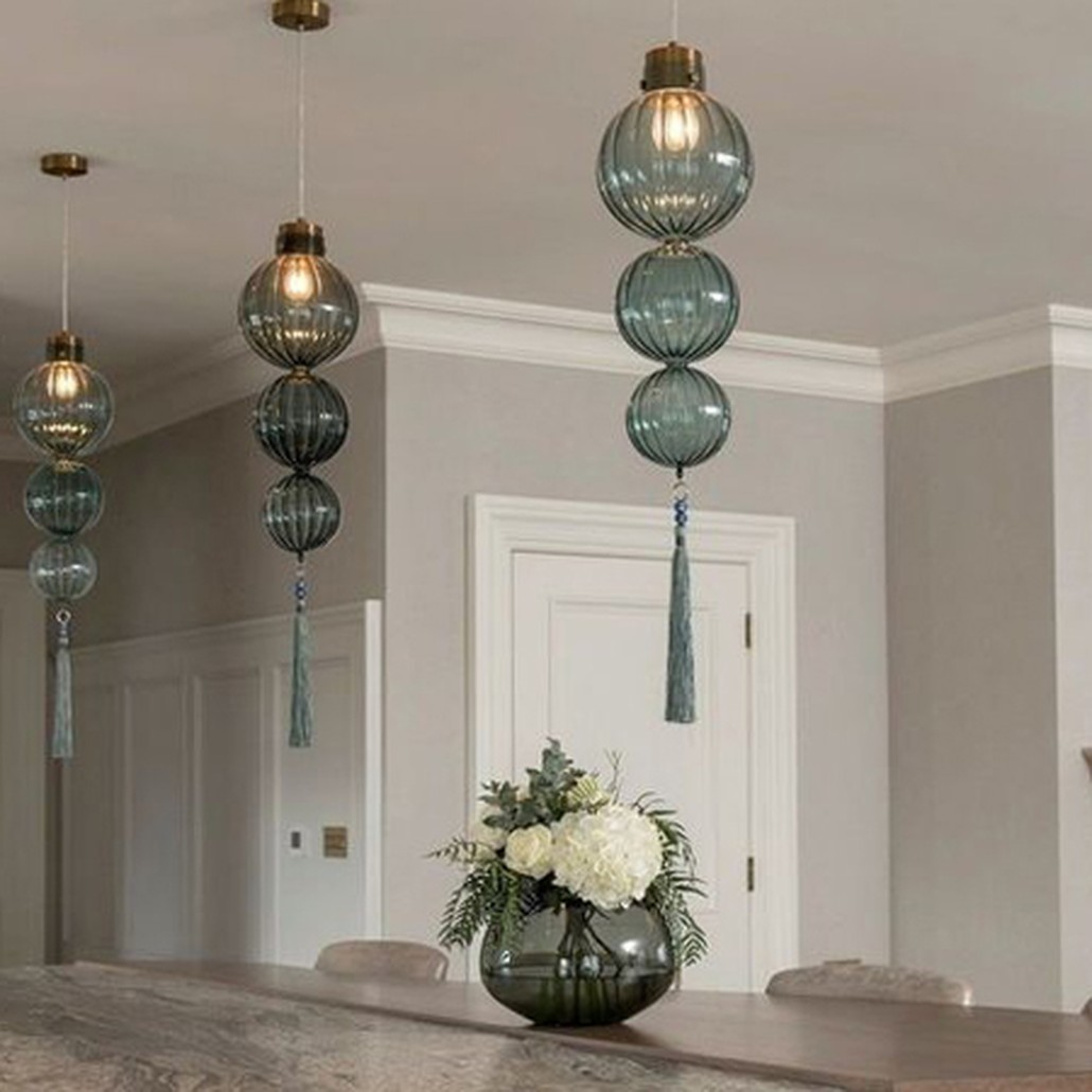 Подвесной светильник Heathfield Lighting - Medina Pendant