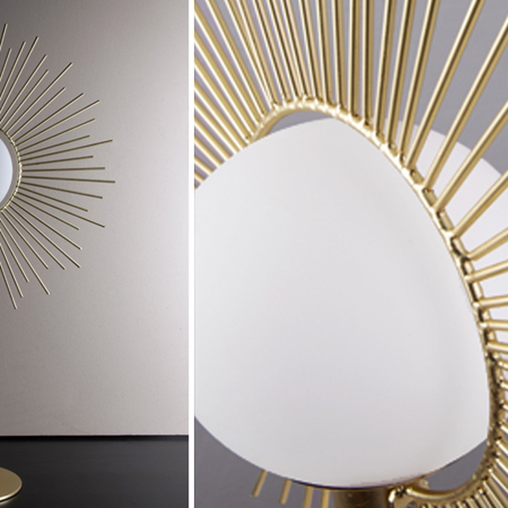 Настольная лампа Table lamp Soleil