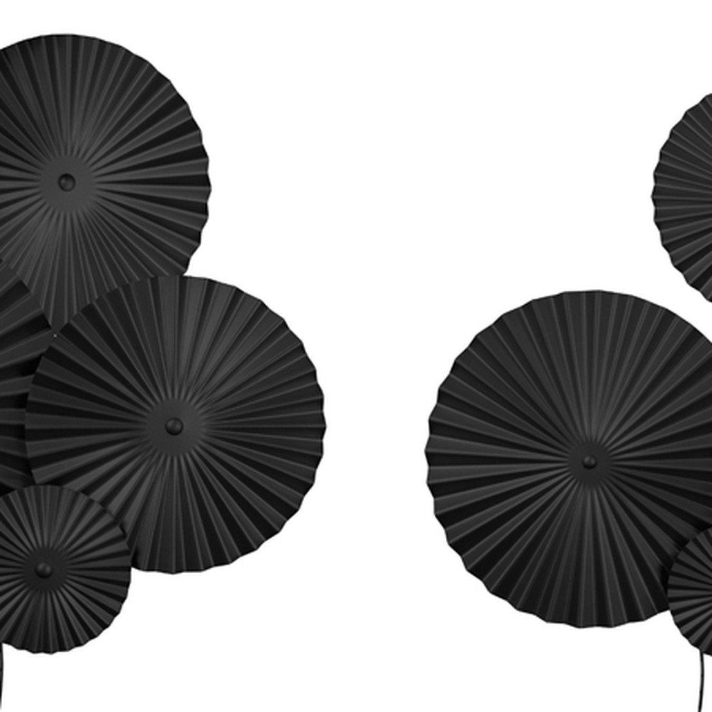 Wall lamp Omega BLACK