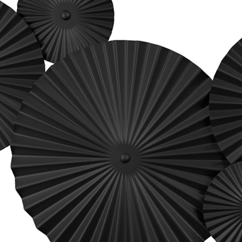 Wall lamp Omega BLACK