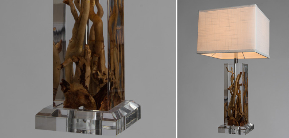 Настольная лампа Kisimi Table Lamp II