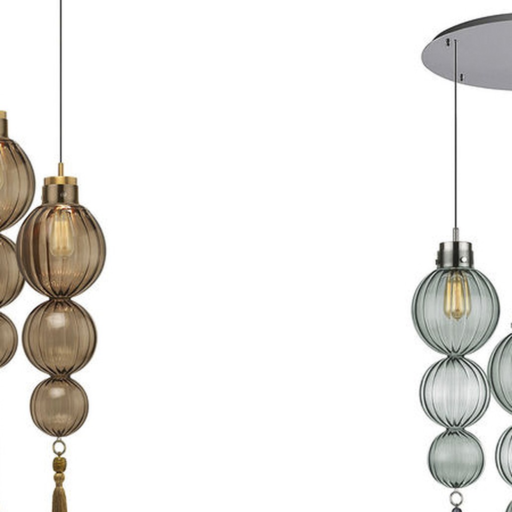 Люстра Heathfield Lighting - Medina Circle 3 Chandelier