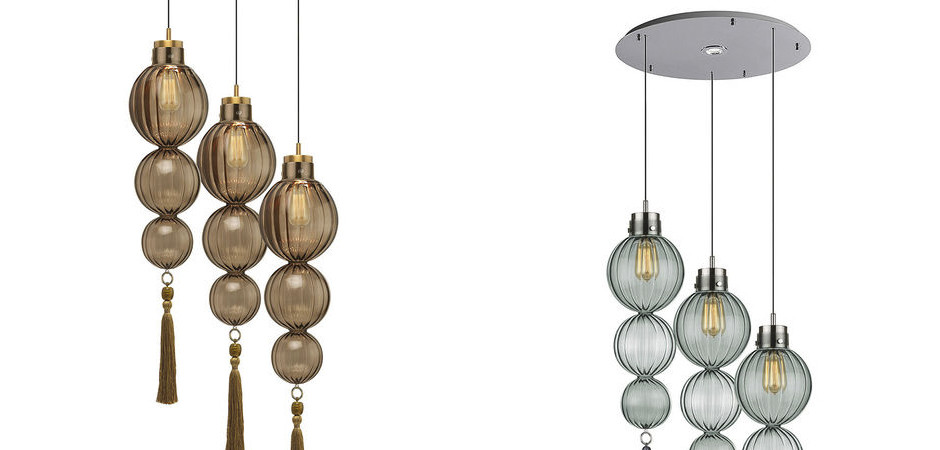 Люстра Heathfield Lighting - Medina Circle 3 Chandelier