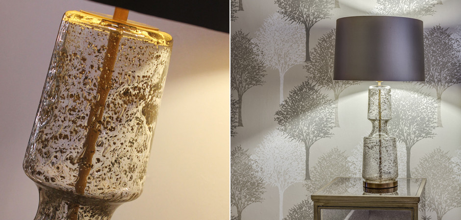 Настольная лампа Antero Antique Table Lamp