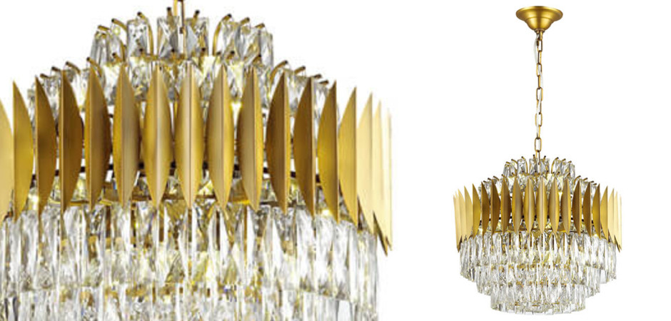 Люстра KEBO KING CHANDELIER 55