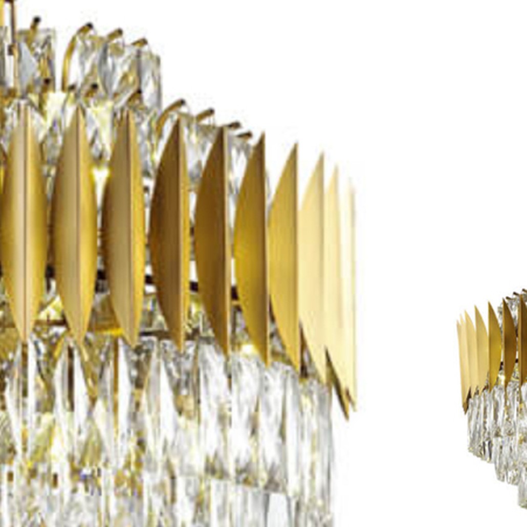 Люстра KEBO KING CHANDELIER 55