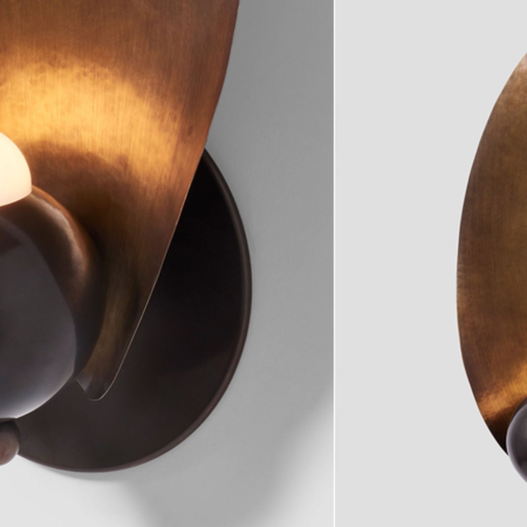 Бра LAVRA Wall Lamp Mocha