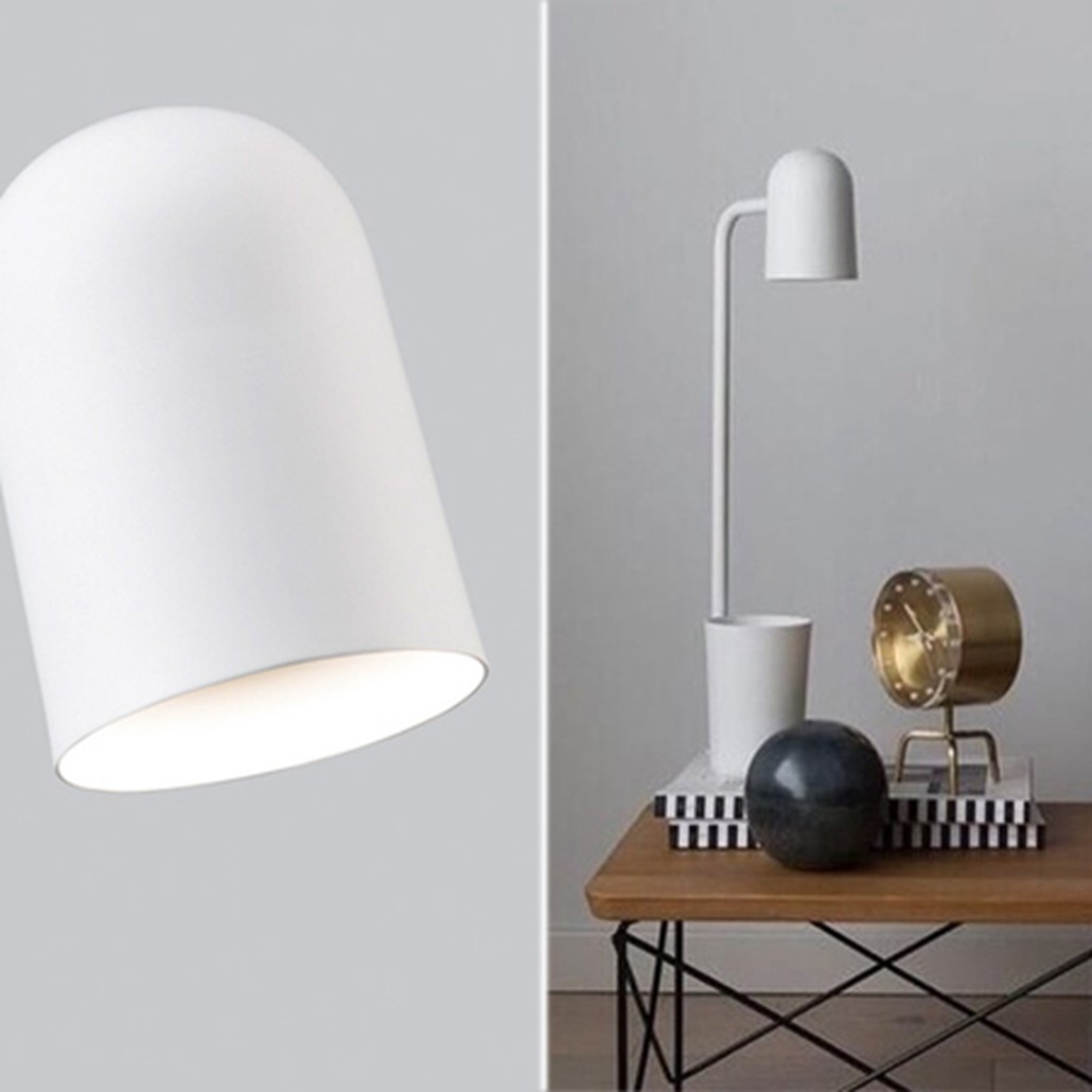 Настольная лампа Northern Buddy Table lamp white